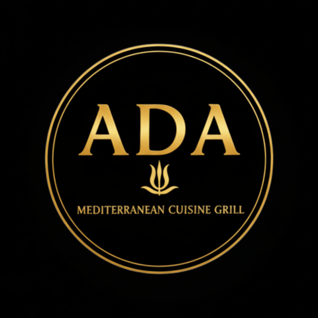 Ada Mediterranean Cuisine Grill restaurant logo