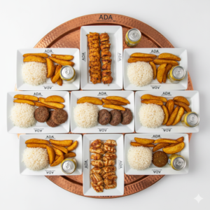 Lunch Special Platters